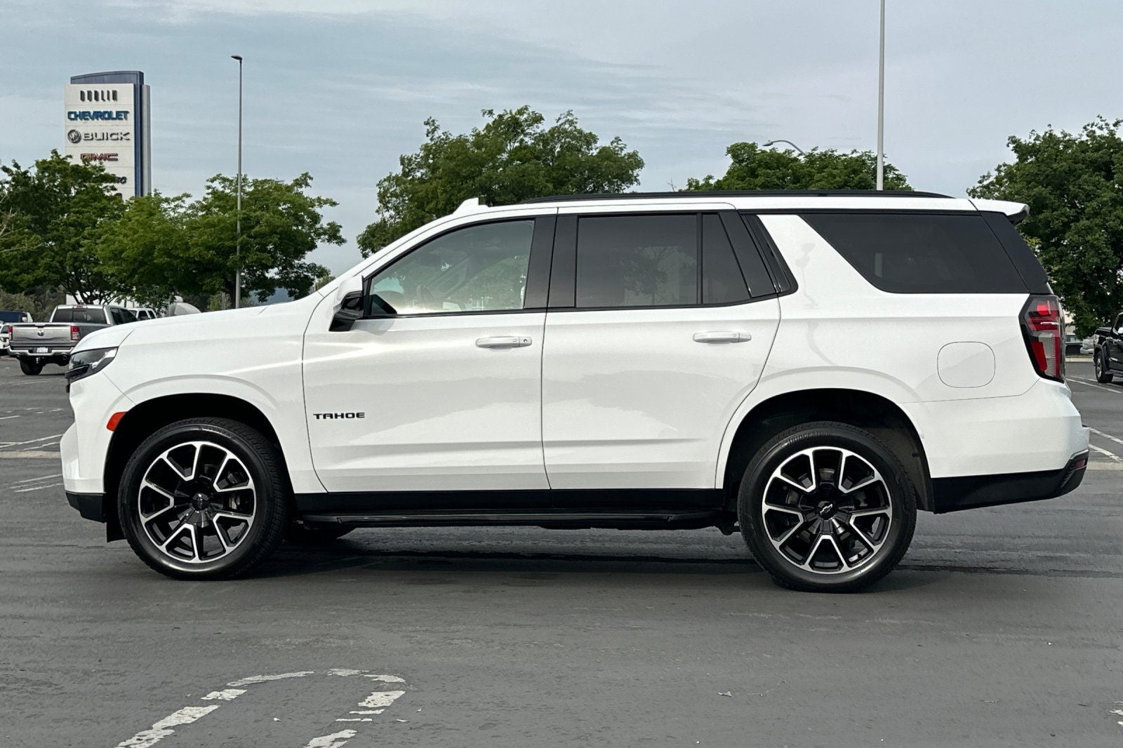 2021 Chevrolet Tahoe RST