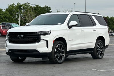 2021 Chevrolet Tahoe RST