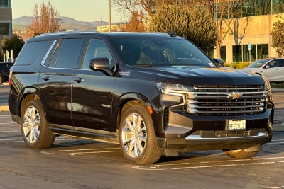 2023 Chevrolet Tahoe High Country