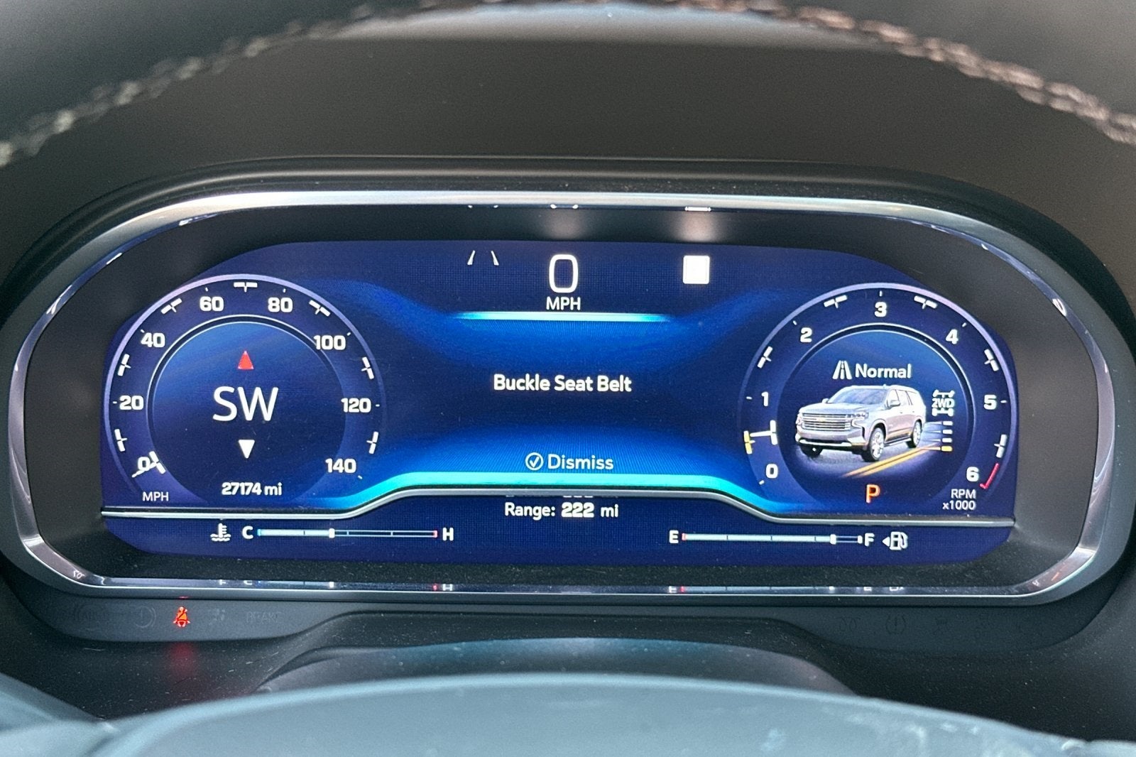 2023 Chevrolet Tahoe High Country