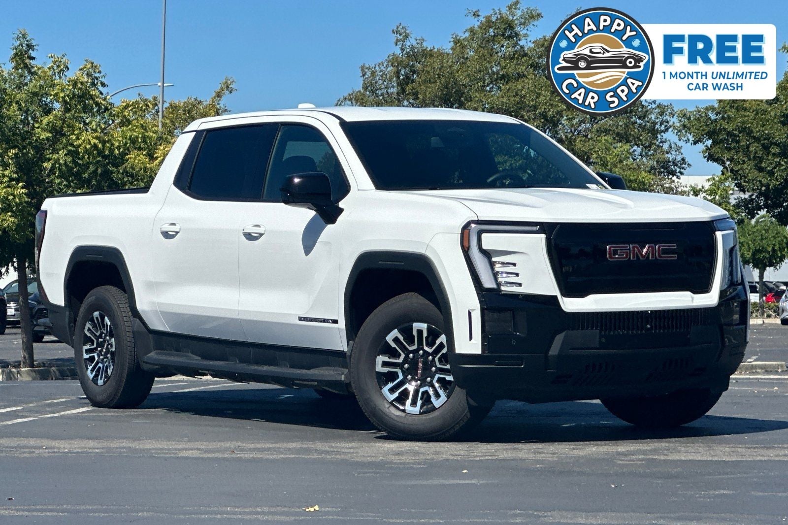 2026 GMC Sierra EV Elevation