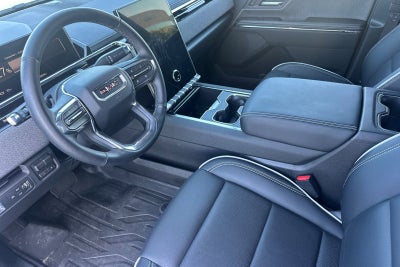 2026 GMC Sierra EV Elevation