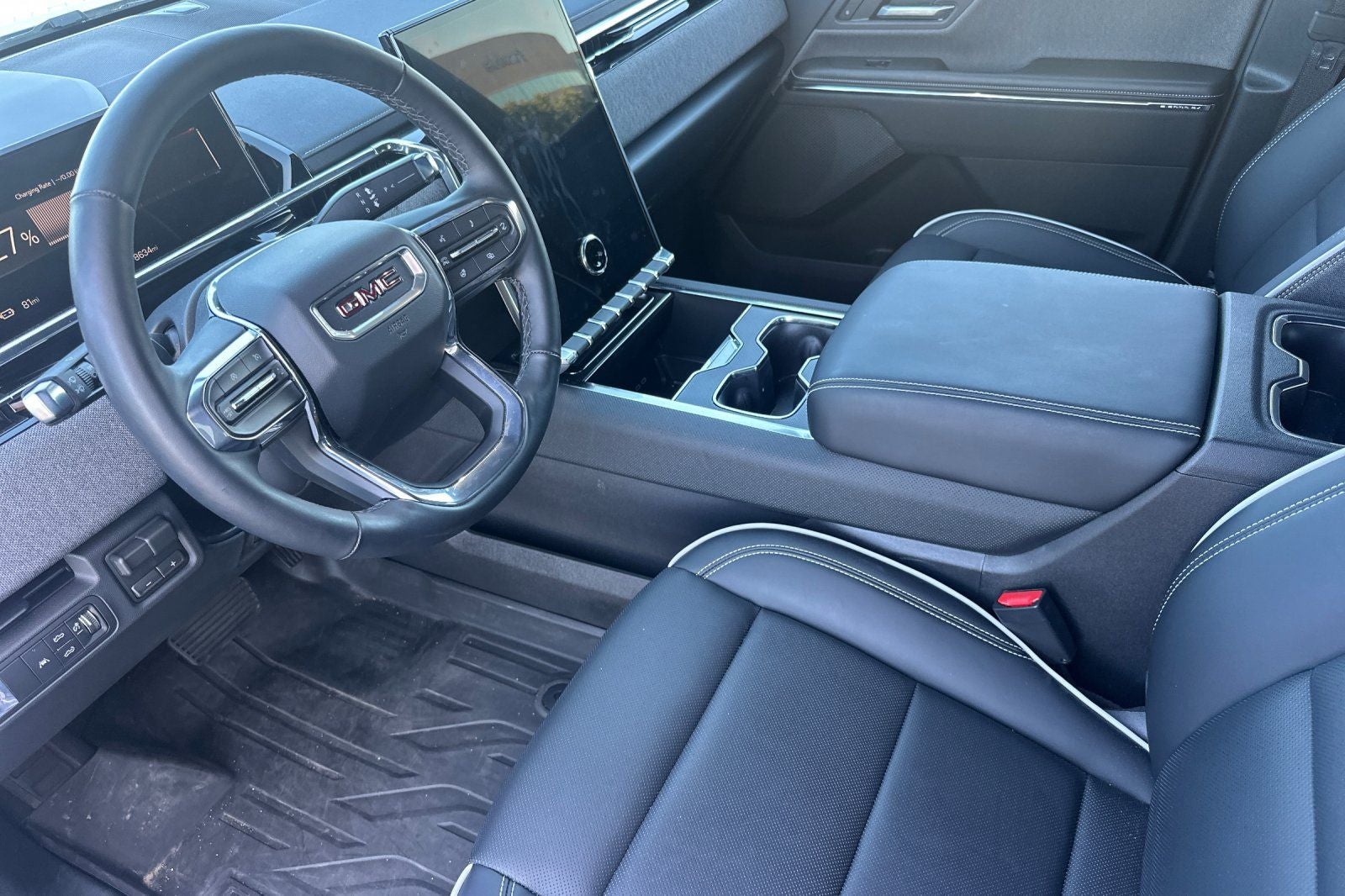 2026 GMC Sierra EV Elevation