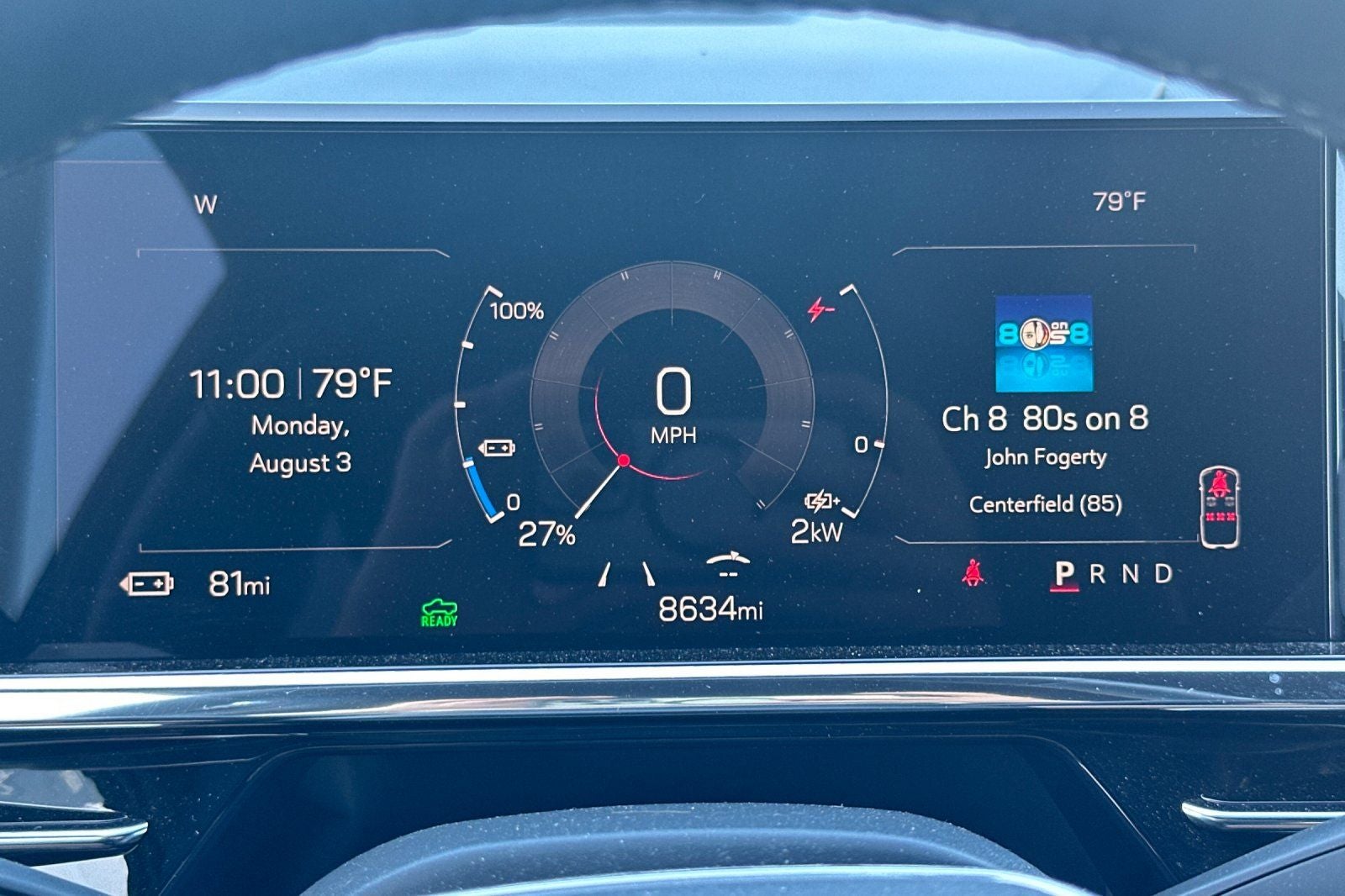 2026 GMC Sierra EV Elevation
