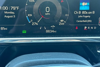 2026 GMC Sierra EV Elevation