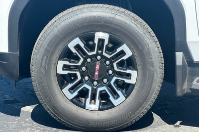 2026 GMC Sierra EV Elevation