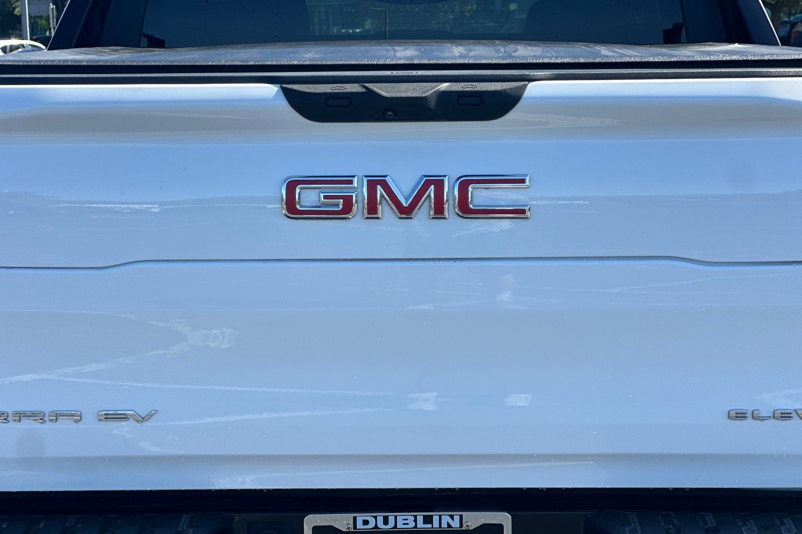 2026 GMC Sierra EV Elevation