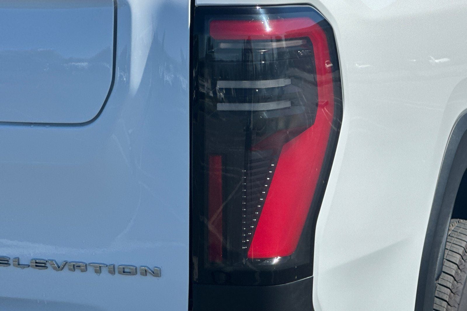 2026 GMC Sierra EV Elevation