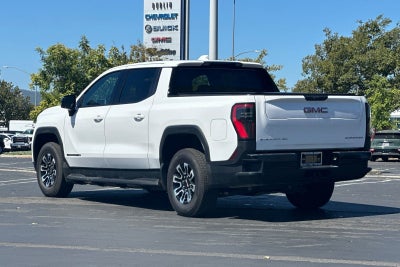 2026 GMC Sierra EV Elevation