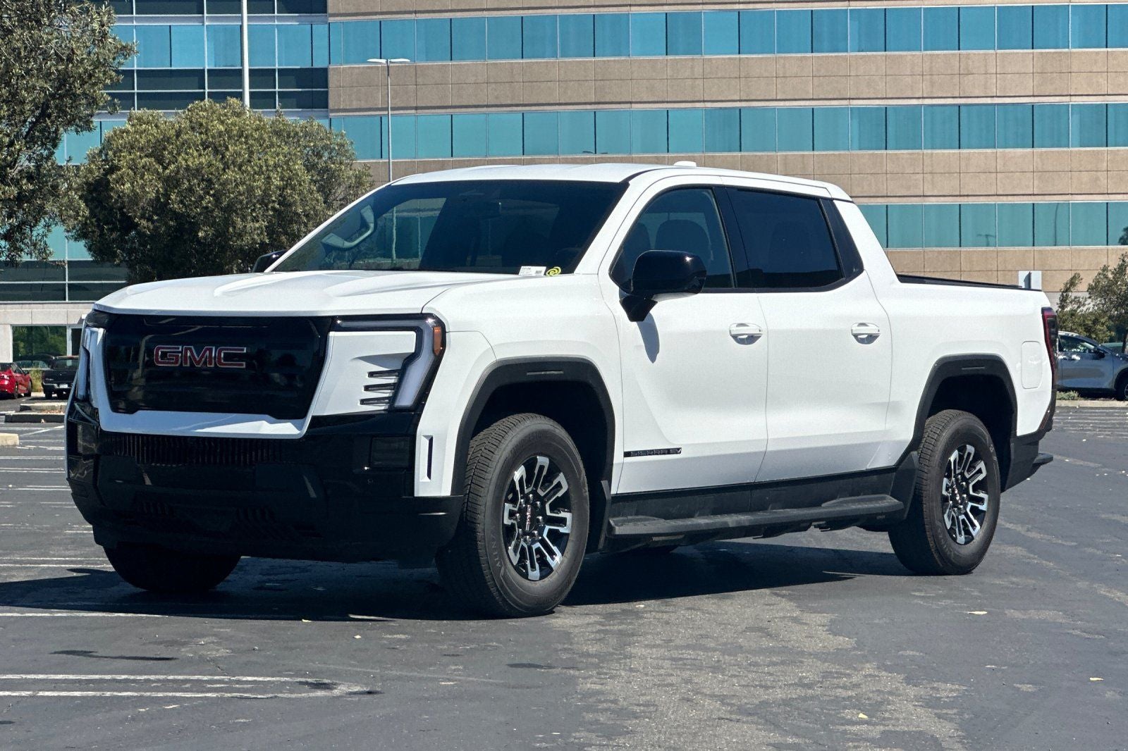 2026 GMC Sierra EV Elevation
