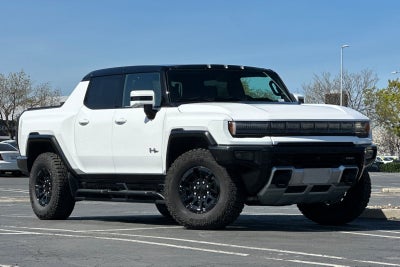 2023 GMC Hummer EV Pickup 3X