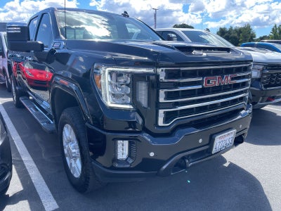 2023 GMC Sierra 2500HD SLT
