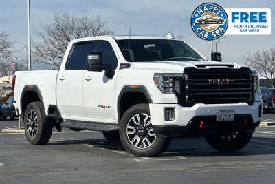 2022 GMC Sierra 2500HD AT4