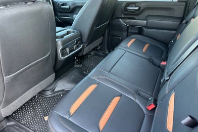 2022 GMC Sierra 2500HD AT4