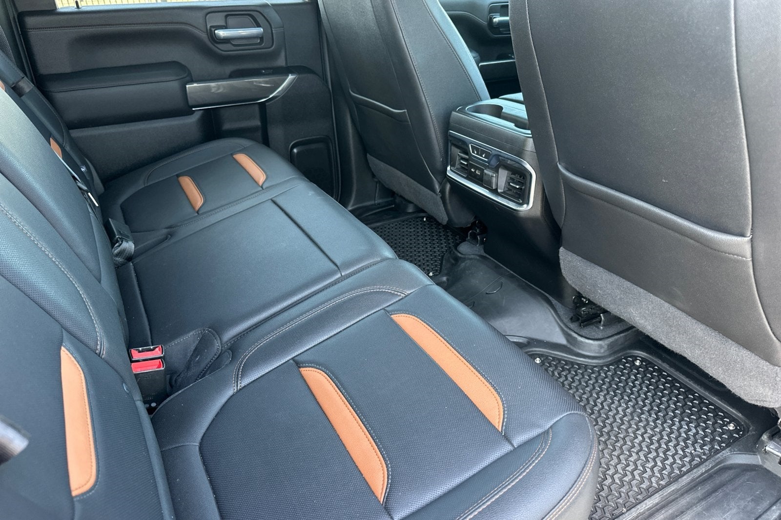 2022 GMC Sierra 2500HD AT4