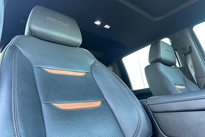 2022 GMC Sierra 2500HD AT4