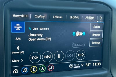 2022 GMC Sierra 2500HD AT4