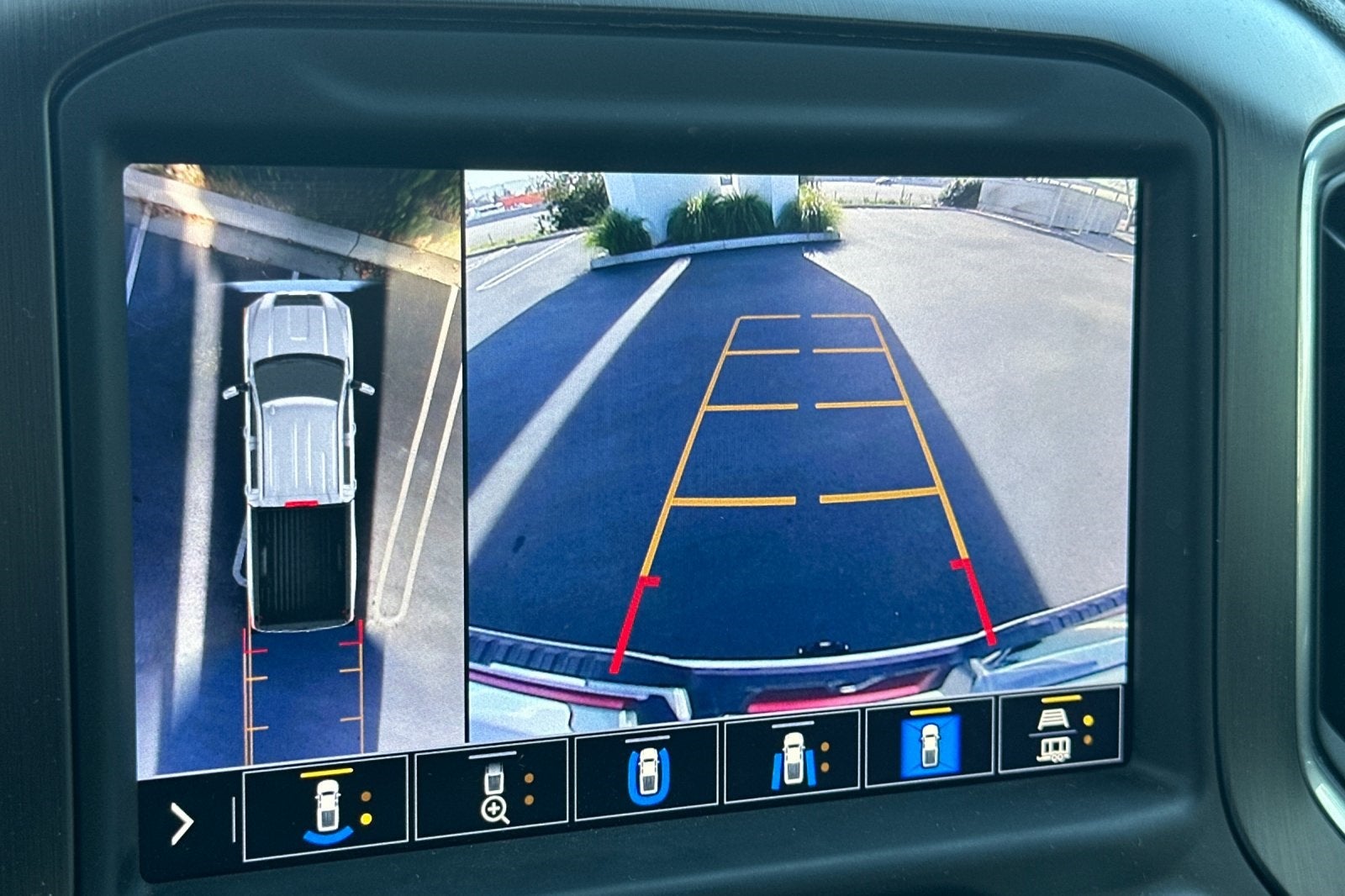 2022 GMC Sierra 2500HD AT4