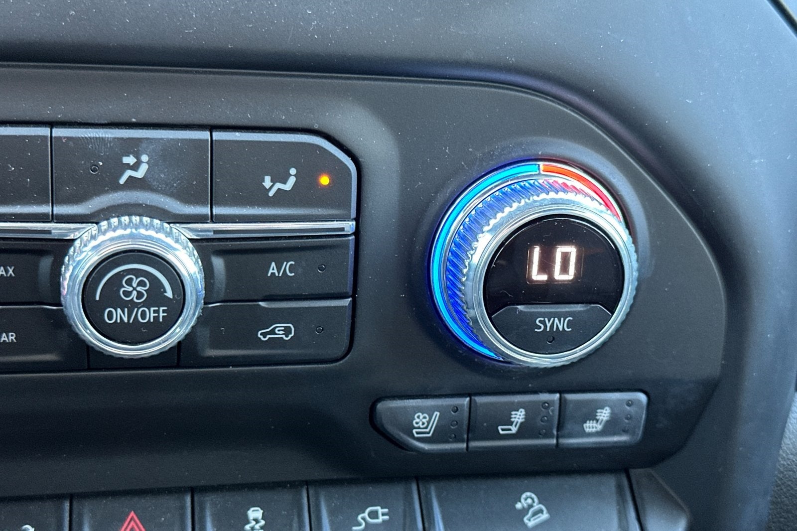 2022 GMC Sierra 2500HD AT4