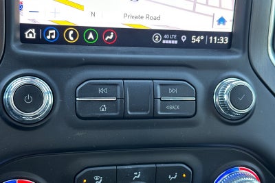 2022 GMC Sierra 2500HD AT4