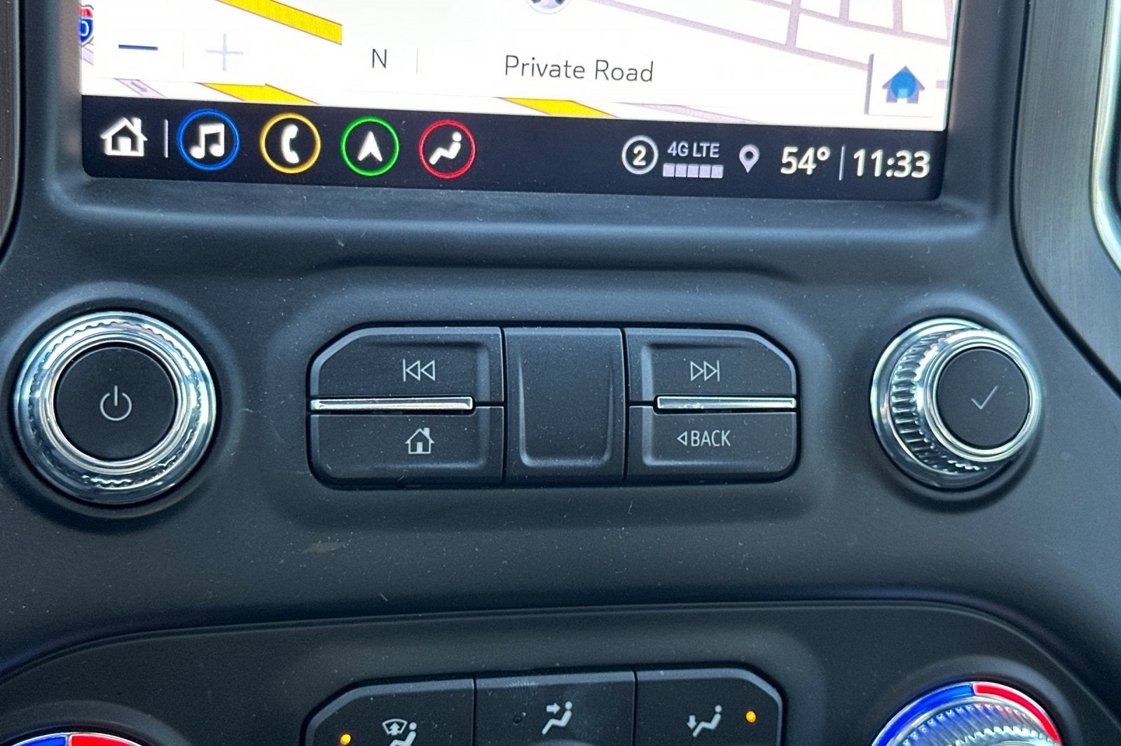 2022 GMC Sierra 2500HD AT4