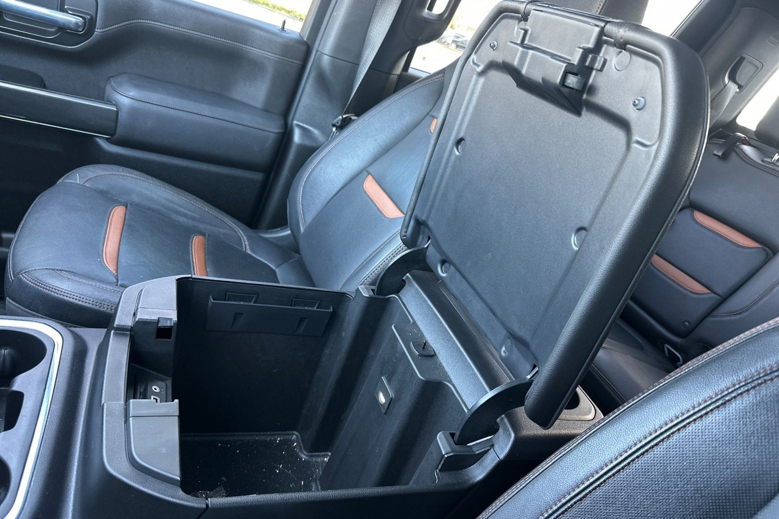 2022 GMC Sierra 2500HD AT4