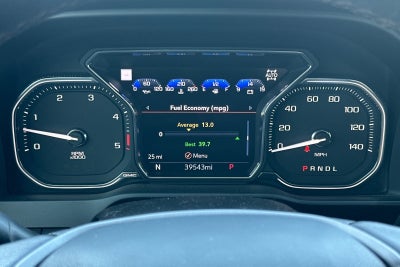 2022 GMC Sierra 2500HD AT4