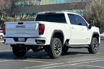 2022 GMC Sierra 2500HD AT4