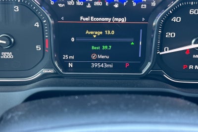 2022 GMC Sierra 2500HD AT4