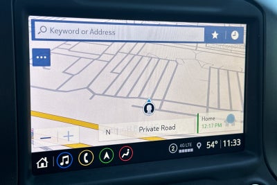 2022 GMC Sierra 2500HD AT4