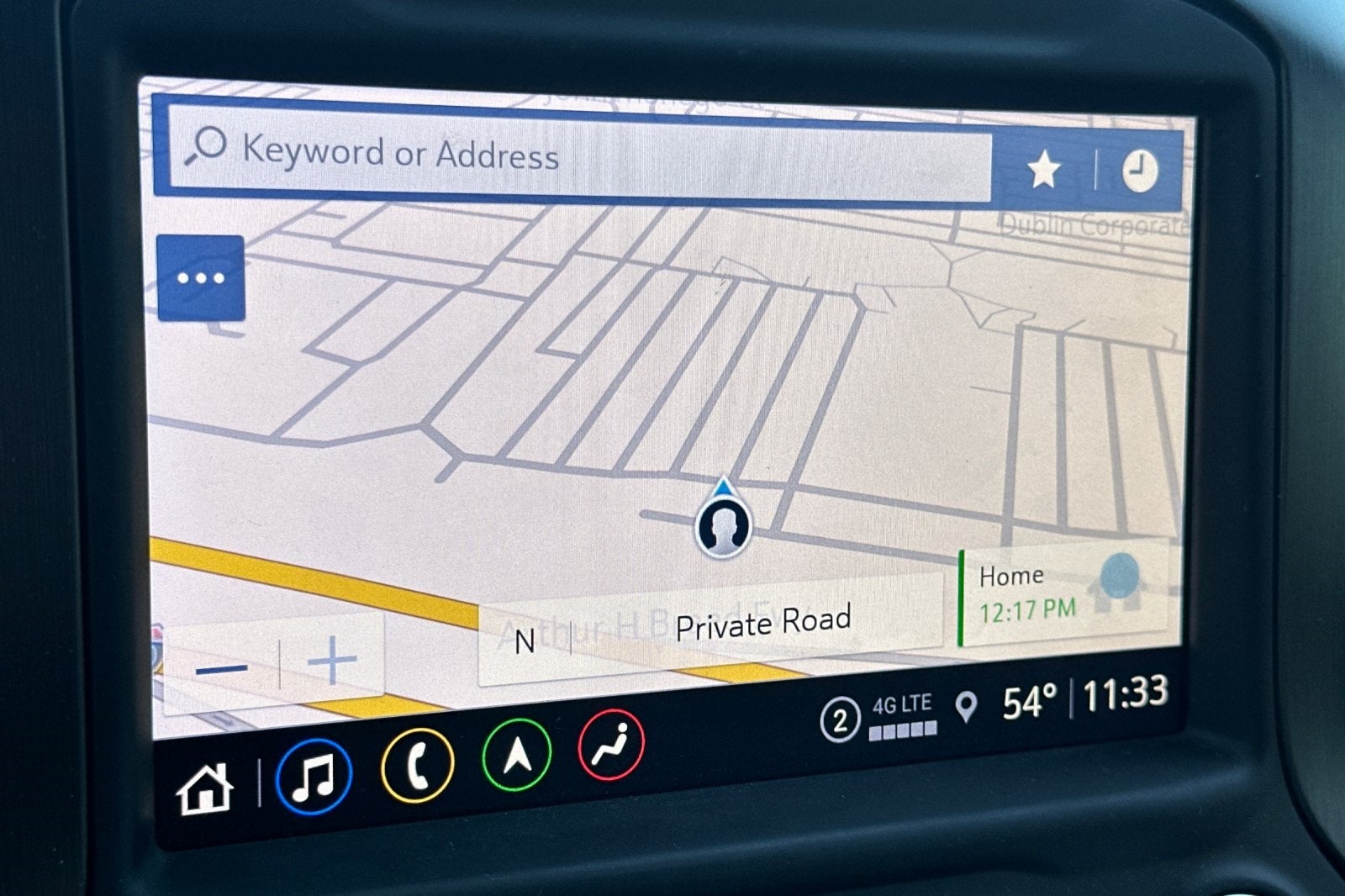 2022 GMC Sierra 2500HD AT4