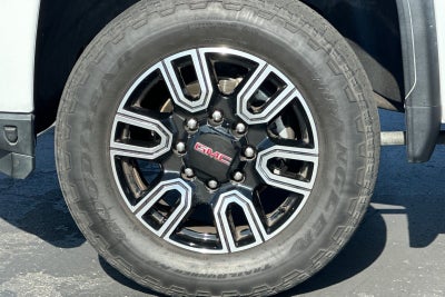 2022 GMC Sierra 2500HD AT4