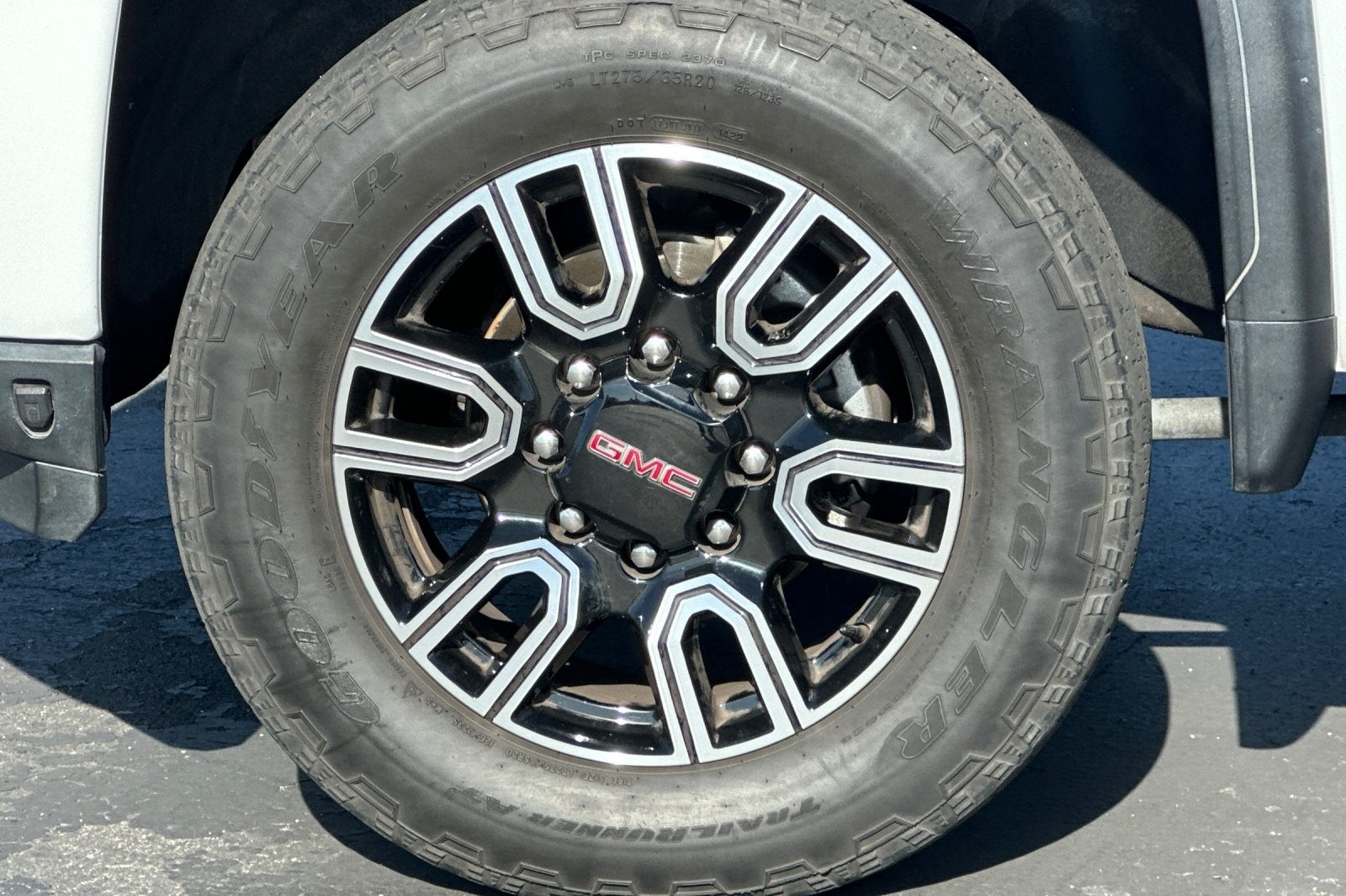 2022 GMC Sierra 2500HD AT4