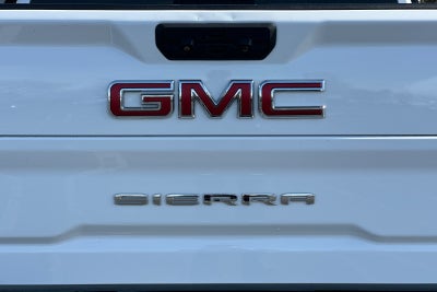 2022 GMC Sierra 2500HD AT4