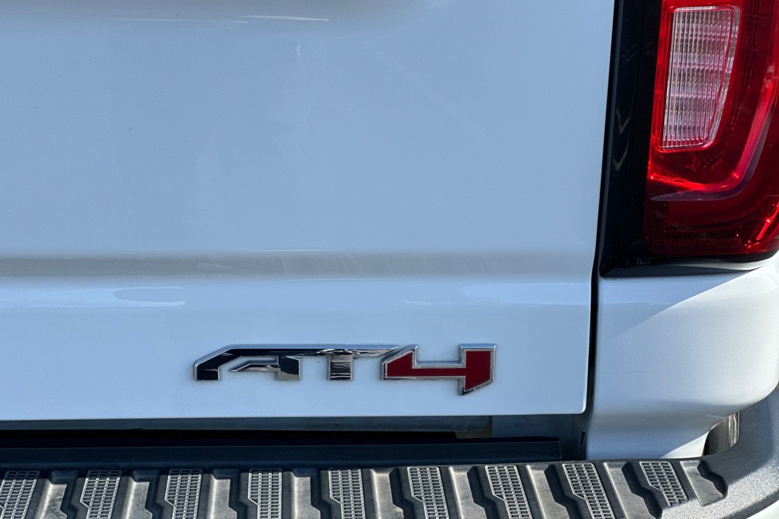 2022 GMC Sierra 2500HD AT4