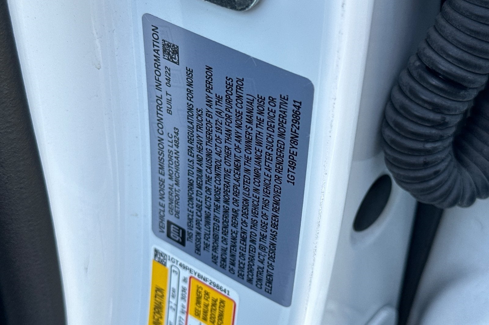 2022 GMC Sierra 2500HD AT4