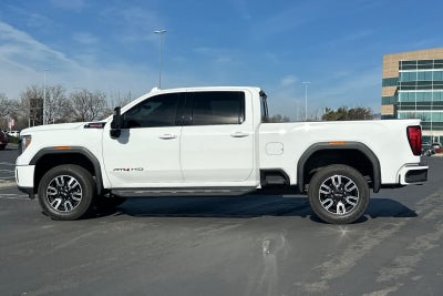 2022 GMC Sierra 2500HD AT4