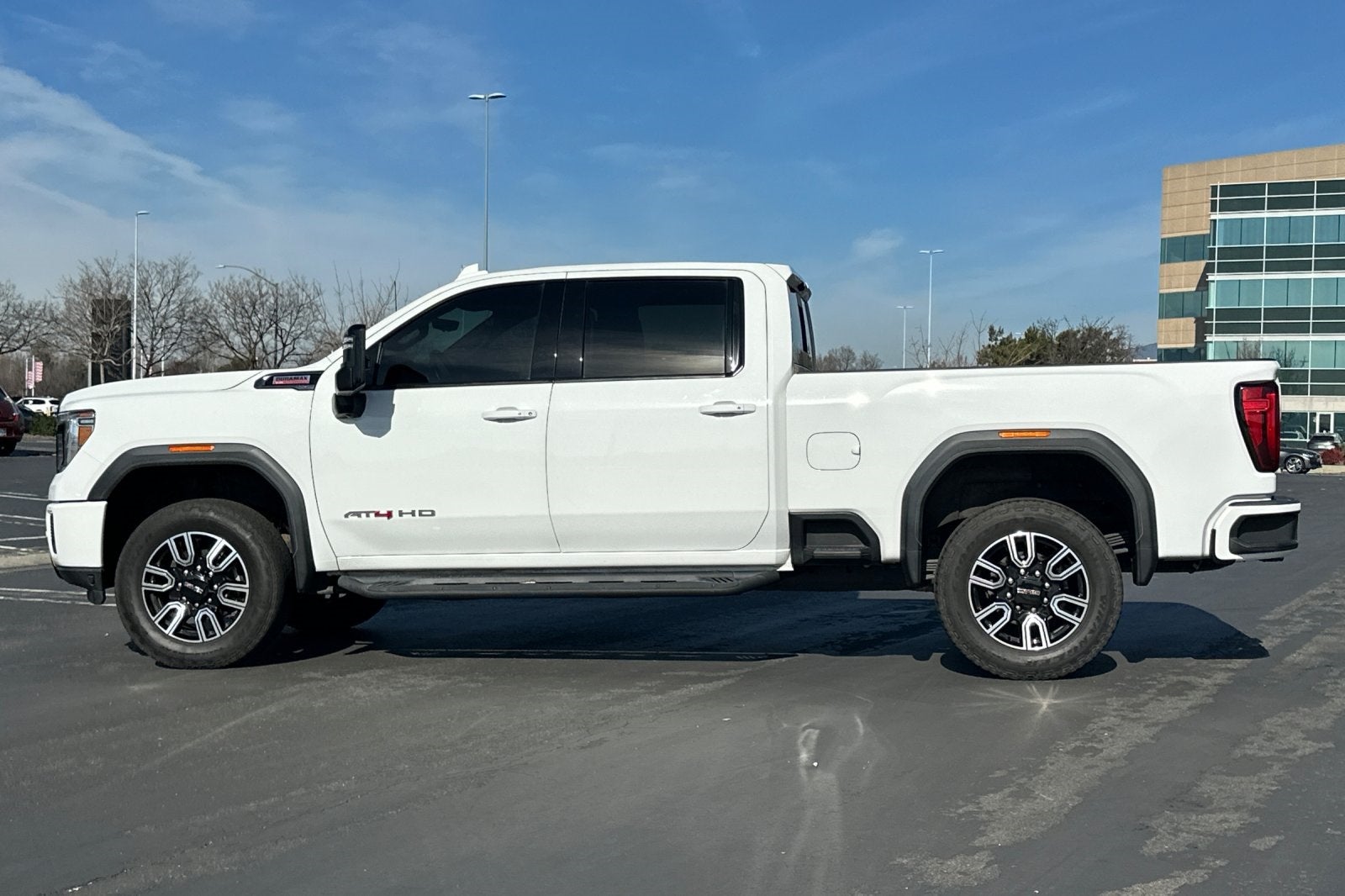 2022 GMC Sierra 2500HD AT4