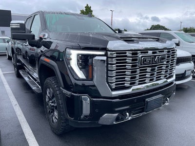 2024 GMC Sierra 2500HD Denali