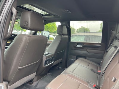 2024 GMC Sierra 2500HD Denali