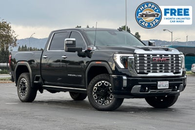 2024 GMC Sierra 2500HD Denali