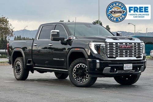 2024 GMC Sierra 2500HD Denali