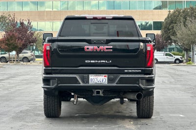 2024 GMC Sierra 2500HD Denali