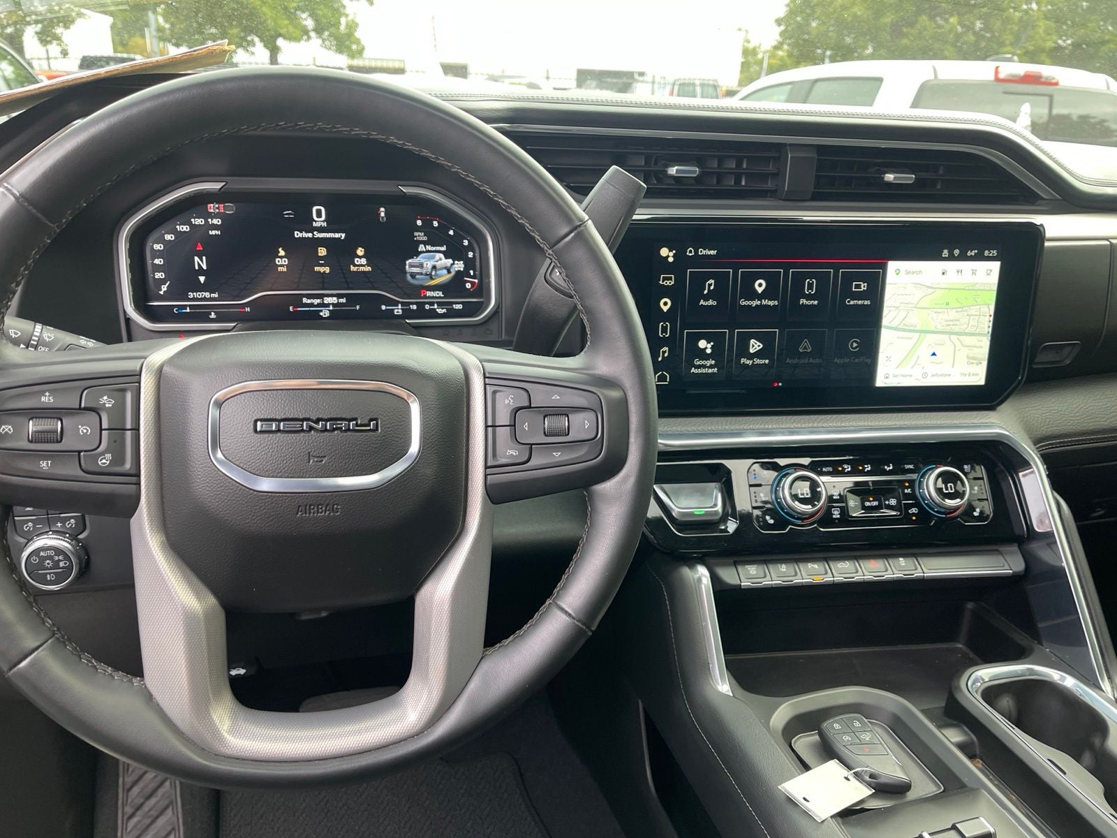 2024 GMC Sierra 3500HD Denali