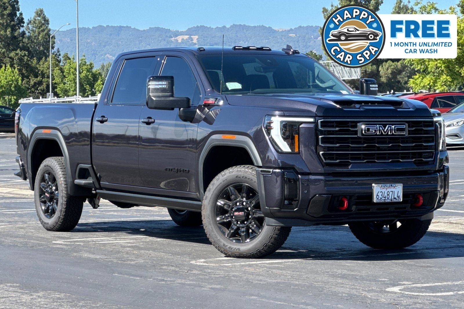 2026 GMC Sierra 2500HD AT4