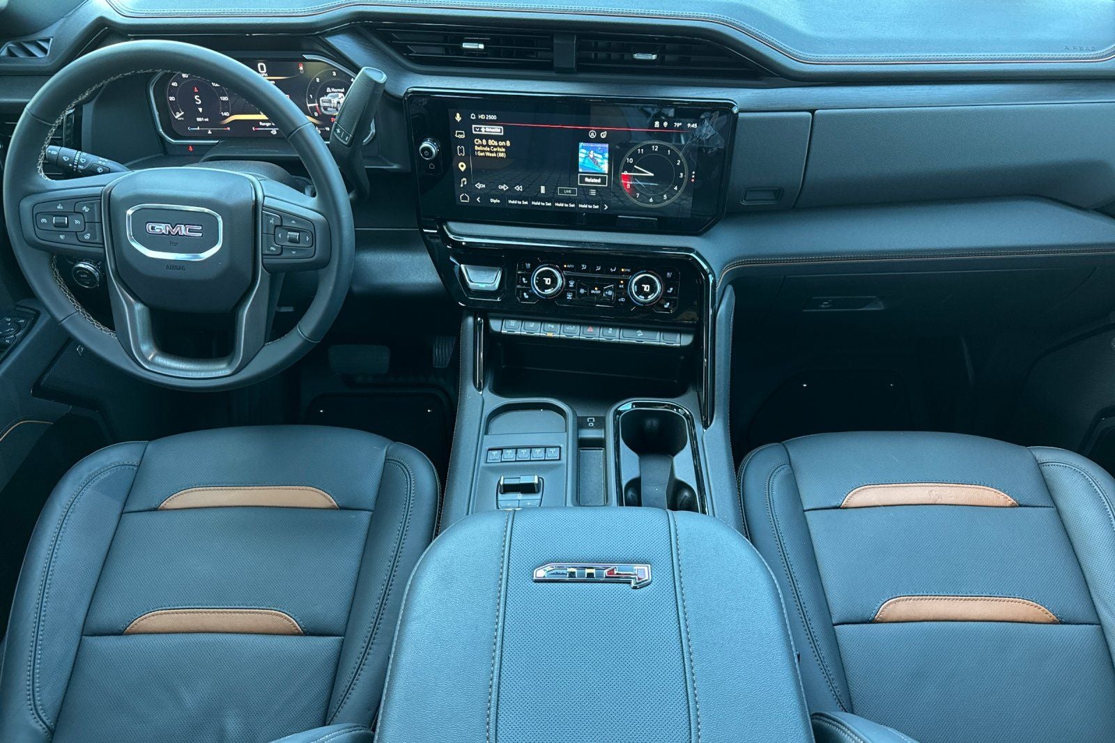 2026 GMC Sierra 2500HD AT4