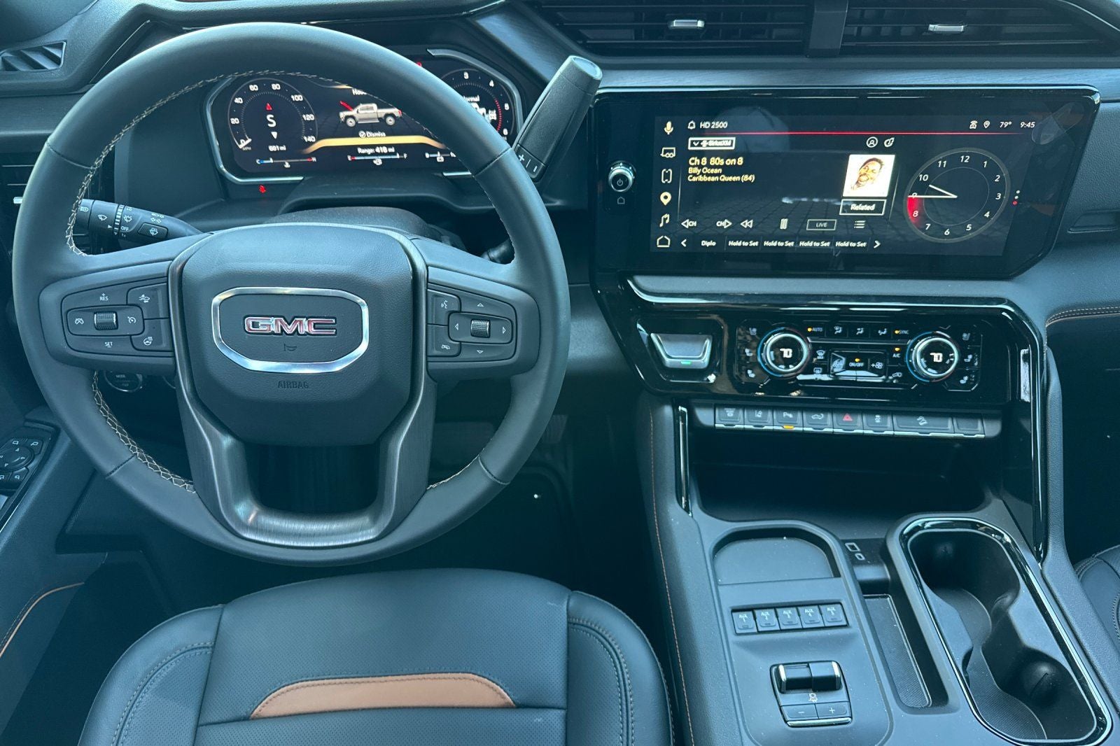 2026 GMC Sierra 2500HD AT4