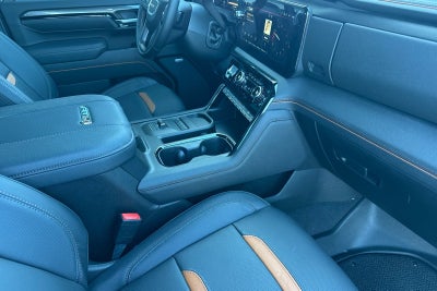 2026 GMC Sierra 2500HD AT4