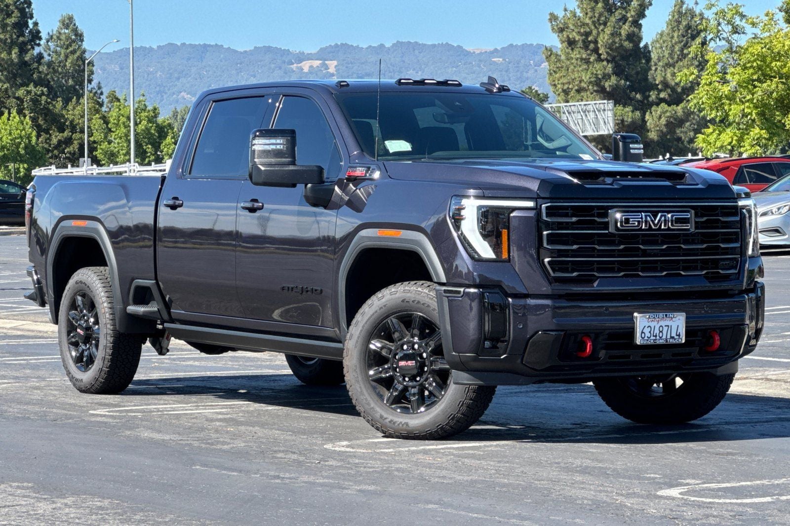 2026 GMC Sierra 2500HD AT4