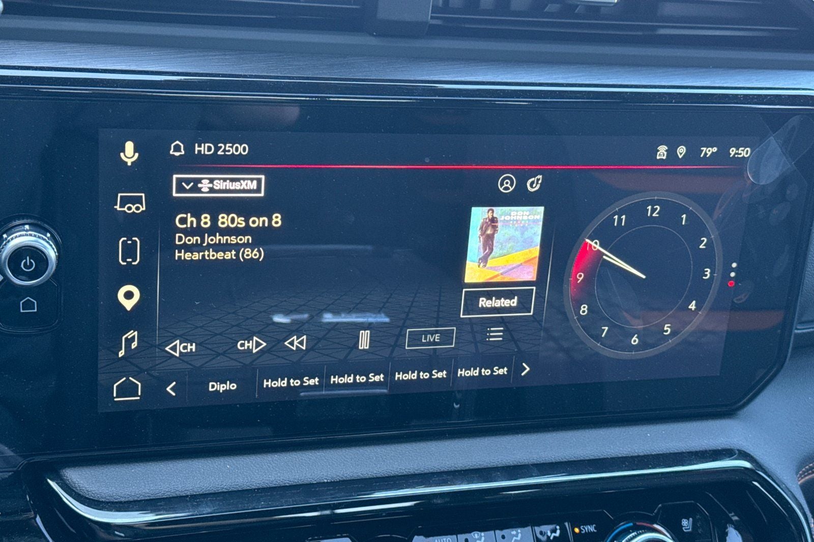 2026 GMC Sierra 2500HD AT4